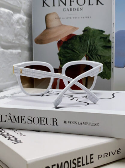 BURBERRY Fashion Temperament Sunglasses - Image 4