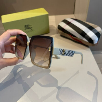 BURBERRY Fashion Temperament Sunglasses - Image 4