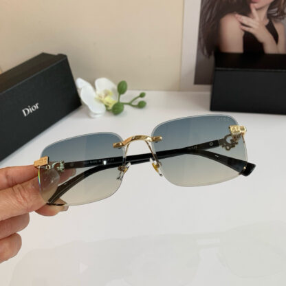 Dior fashion temperament sunglasses - Image 4