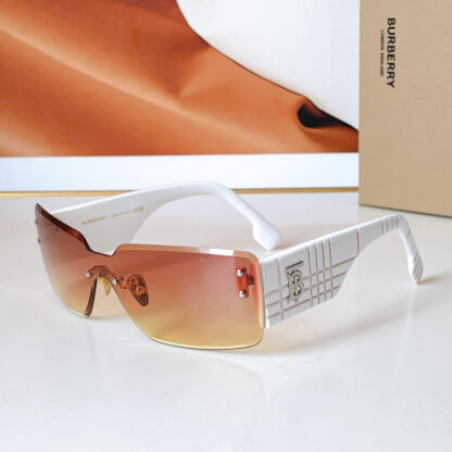 BURBERRY Fashion Temperament Sunglasses - Image 4