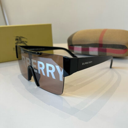 BURBERRY Fashion Temperament Sunglasses - Image 4
