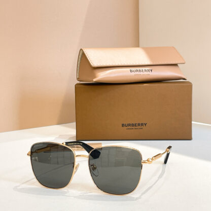 BURBERRY Fashion Temperament Sunglasses - Image 4