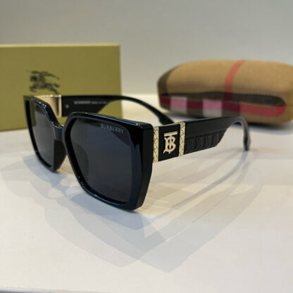 BURBERRY Fashion Temperament Sunglasses - Image 4