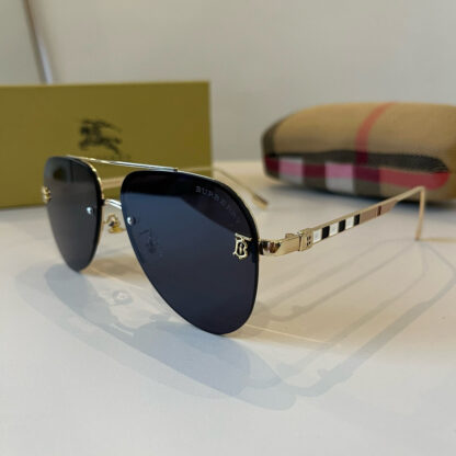 BURBERRY Fashion Temperament Sunglasses - Image 4