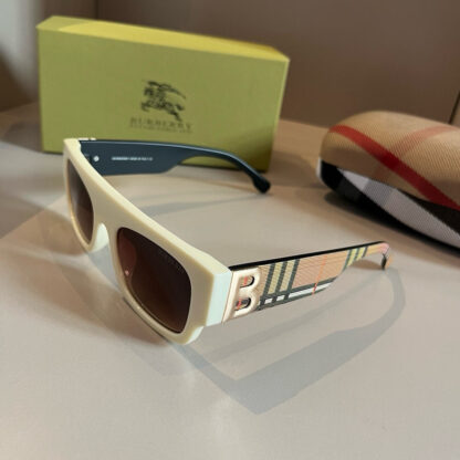 BURBERRY Fashion Temperament Sunglasses - Image 4