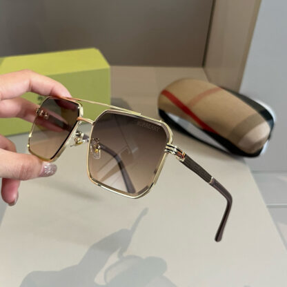 BURBERRY Fashion Temperament Sunglasses - Image 4