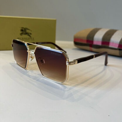 BURBERRY Fashion Temperament Sunglasses - Image 4