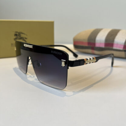 BURBERRY Fashion Temperament Sunglasses - Image 4