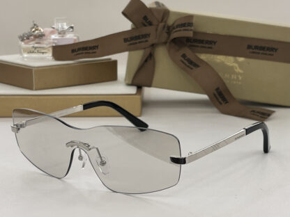 BURBERRY Fashion Temperament Sunglasses - Image 4