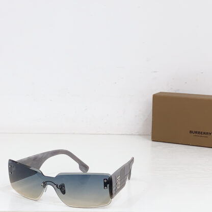 BURBERRY Fashion Temperament Sunglasses - Image 4