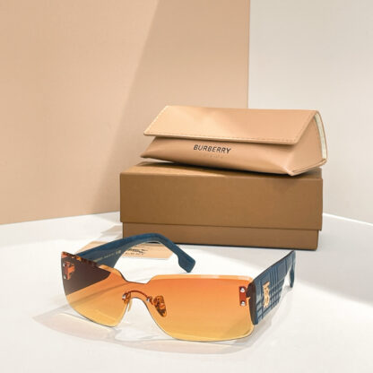 BURBERRY Fashion Temperament Sunglasses - Image 4