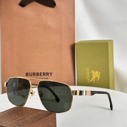 BURBERRY Fashion Temperament Sunglasses - Image 4