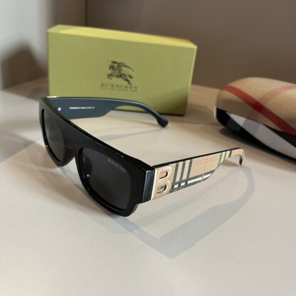 BURBERRY Fashion Temperament Sunglasses - Image 4
