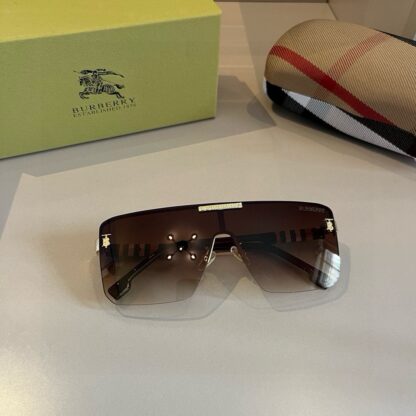 BURBERRY Fashion Temperament Sunglasses - Image 4