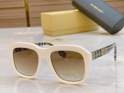 BURBERRY Fashion Temperament Sunglasses - Image 4
