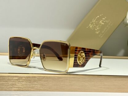 BURBERRY Fashion Temperament Sunglasses - Image 4