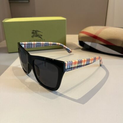 BURBERRY Fashion Temperament Sunglasses - Image 4