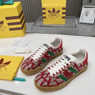 Gucci co-branded Dexter shoes