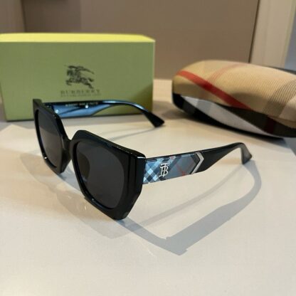 BURBERRY Fashion Temperament Sunglasses - Image 4