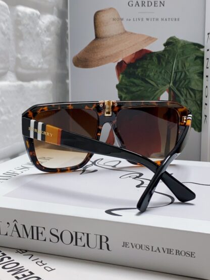 BURBERRY Fashion Temperament Sunglasses - Image 4