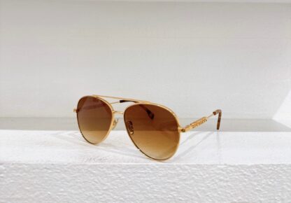 BURBERRY Fashion Temperament Sunglasses - Image 4