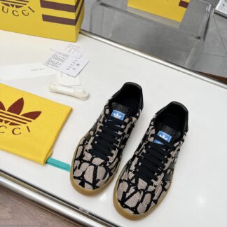 Gucci co-branded Dexter shoes