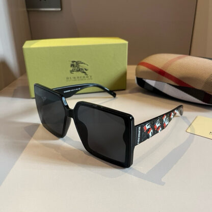 BURBERRY Fashion Temperament Sunglasses - Image 4