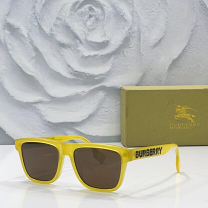 BURBERRY Fashion Temperament Sunglasses - Image 4