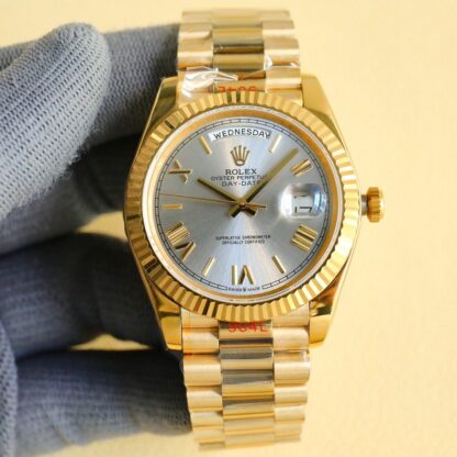Rolex Sunday Log Type 40 size - Image 9