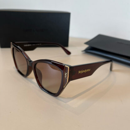 Yves Saint Laurent fashion sunglasses - Image 2