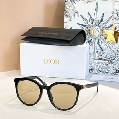Dior fashion temperament sunglasses - Image 4