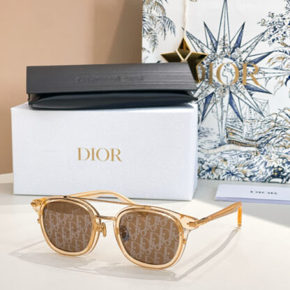Dior fashion temperament sunglasses - Image 4