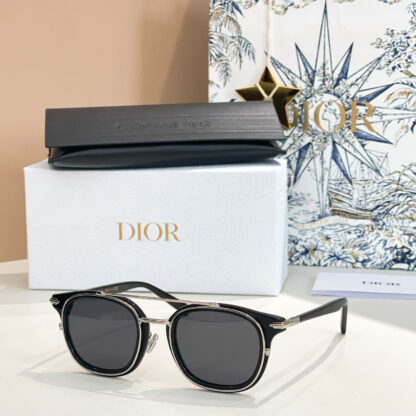 Dior fashion temperament sunglasses - Image 4
