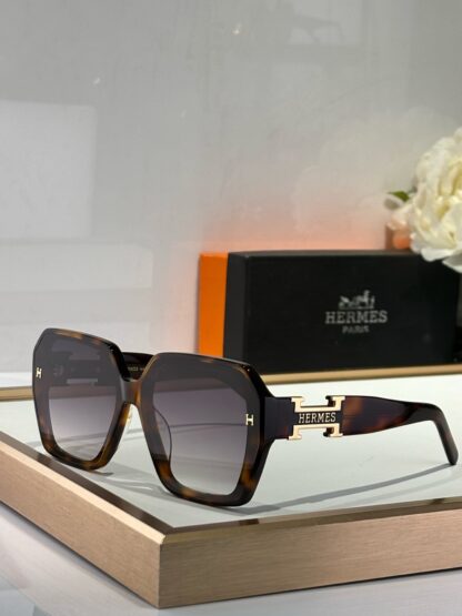 Hermes Fashion Sunglasses - Image 3