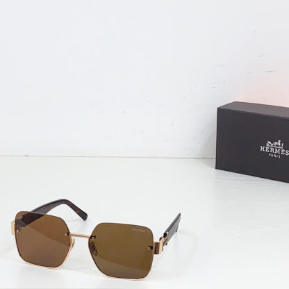Hermès Fashion Sunglasses - Image 3