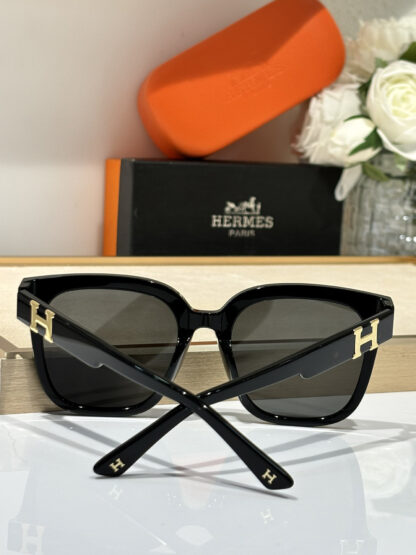 Hermes Fashion Sunglasses - Image 3