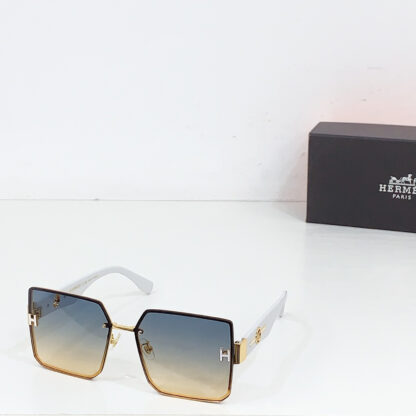 Hermès Fashion Sunglasses - Image 3