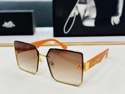 Hermes Fashion Sunglasses - Image 3