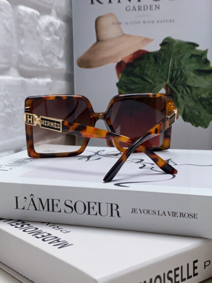 Hermes Fashion Sunglasses - Image 3