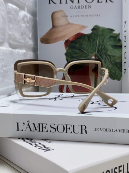 Hermes Fashion Sunglasses - Image 3