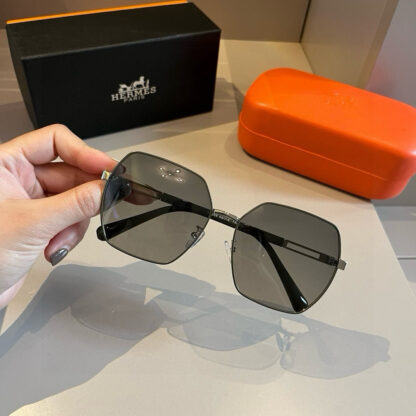 Hermes Fashion Sunglasses - Image 3