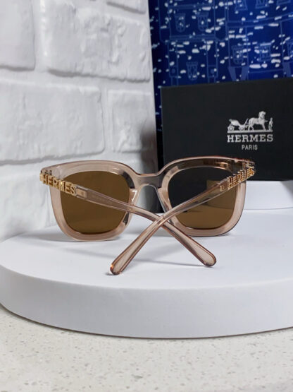 Hermes Fashion Sunglasses - Image 3