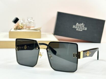 Hermes Fashion Sunglasses - Image 3