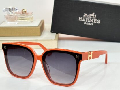 Hermes fashion sunglasses - Image 3