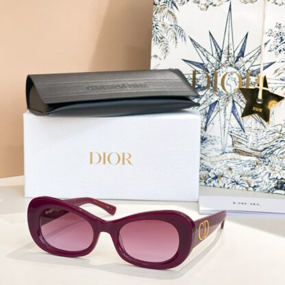 Dior fashion temperament sunglasses - Image 4