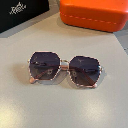 Hermes Fashion Sunglasses - Image 3