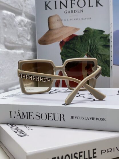 Hermes Fashion Sunglasses - Image 3