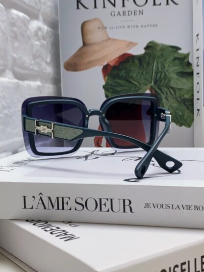 Hermes Fashion Sunglasses - Image 3