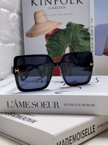 Hermes Fashion Sunglasses - Image 2