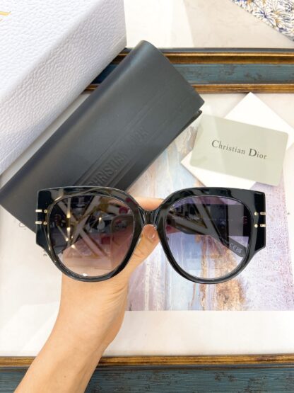 Dior fashion temperament sunglasses - Image 4